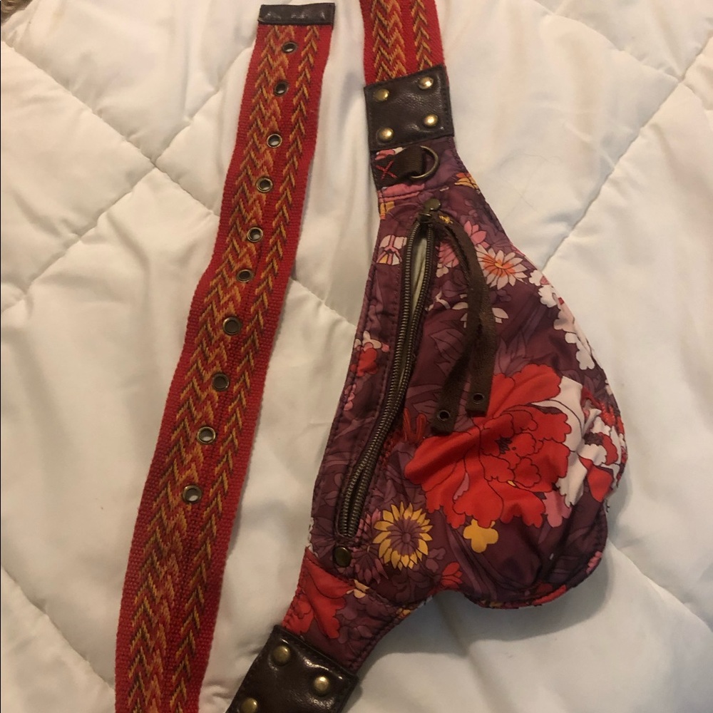Fanny pack / bum bag